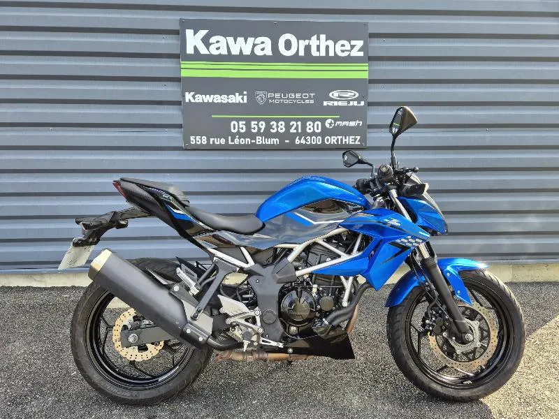 Z125