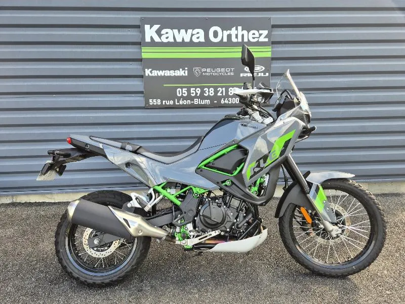 KLE 500