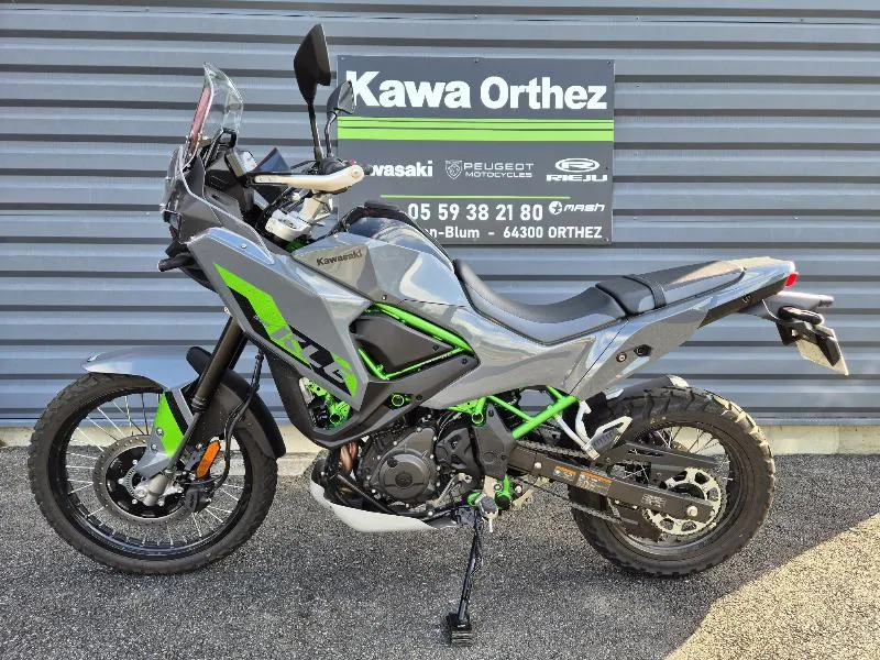 KLE 500