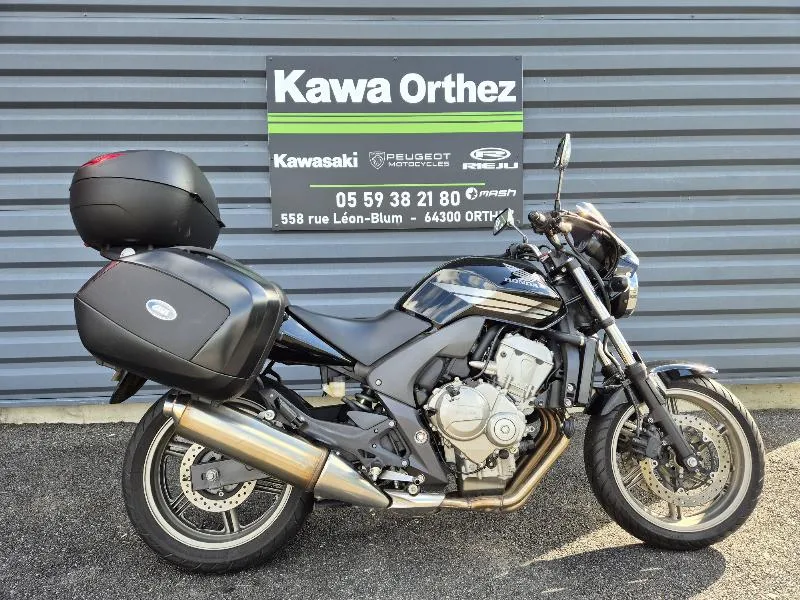 CBF 600 N