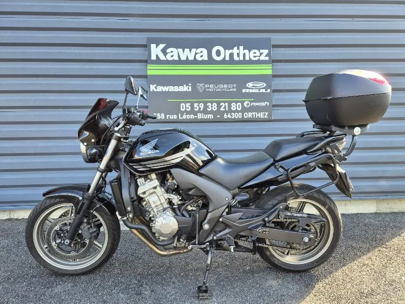 CBF 600 N