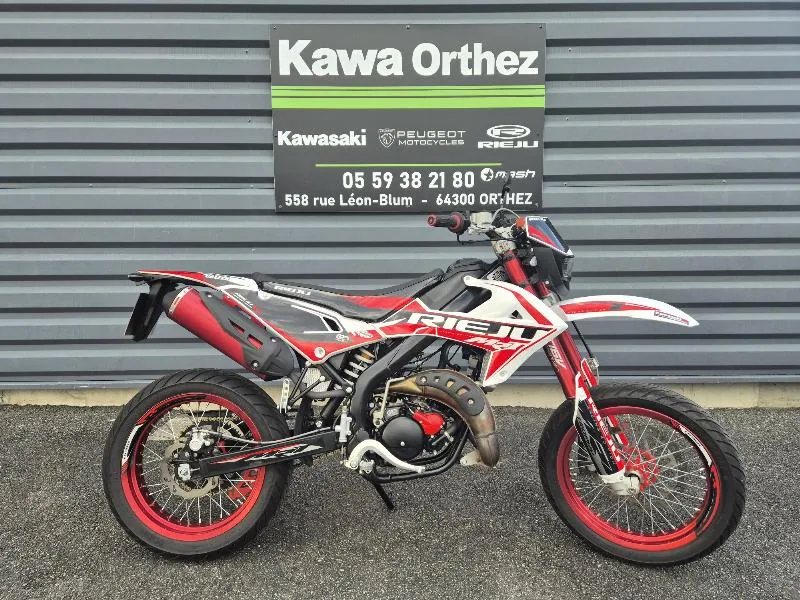 MRT TROPHY 50SM