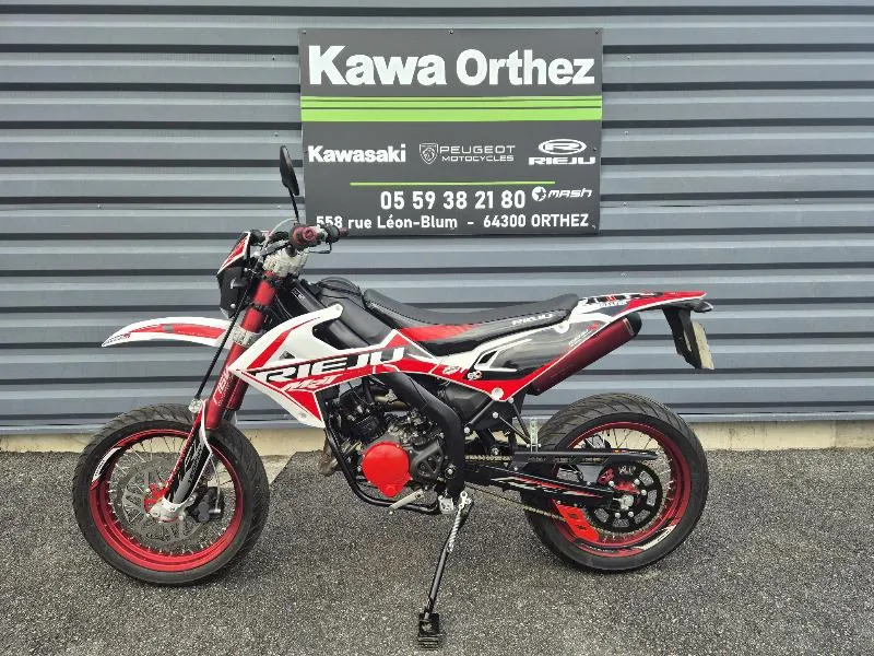 MRT TROPHY 50SM