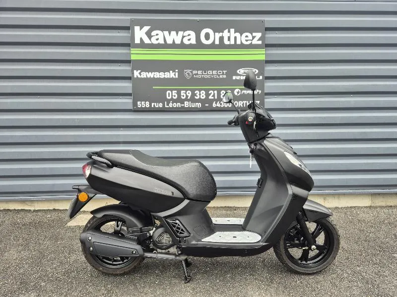 KISBEE 50 4T