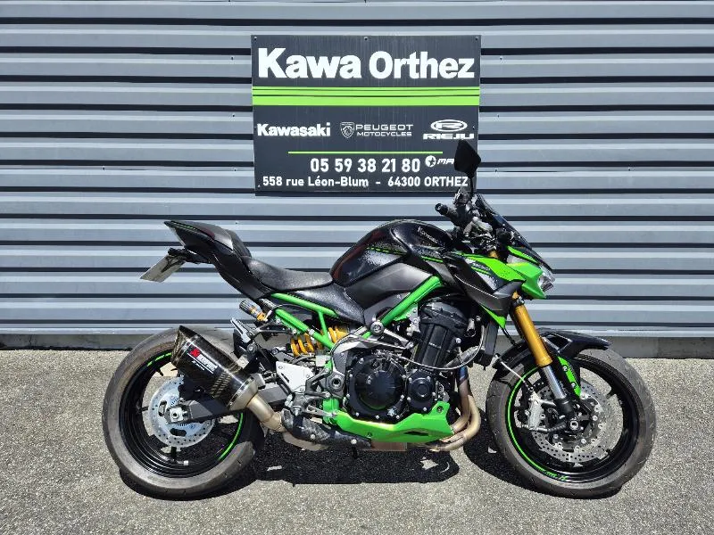 Z900 SE