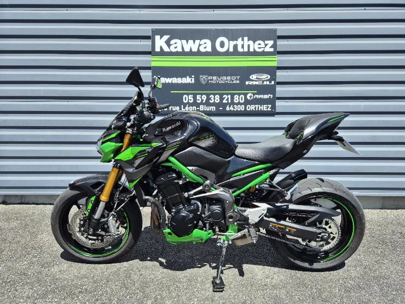 Z900 SE