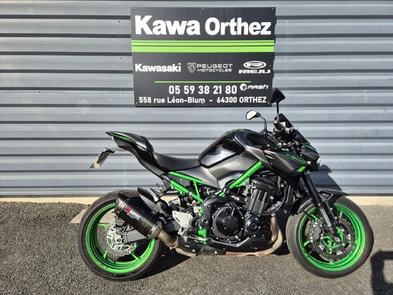 Z 900