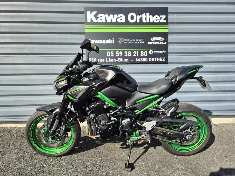 Z 900