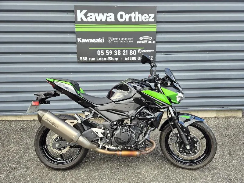 Z400