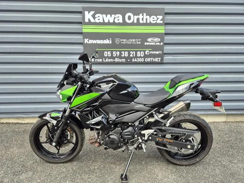 Z400