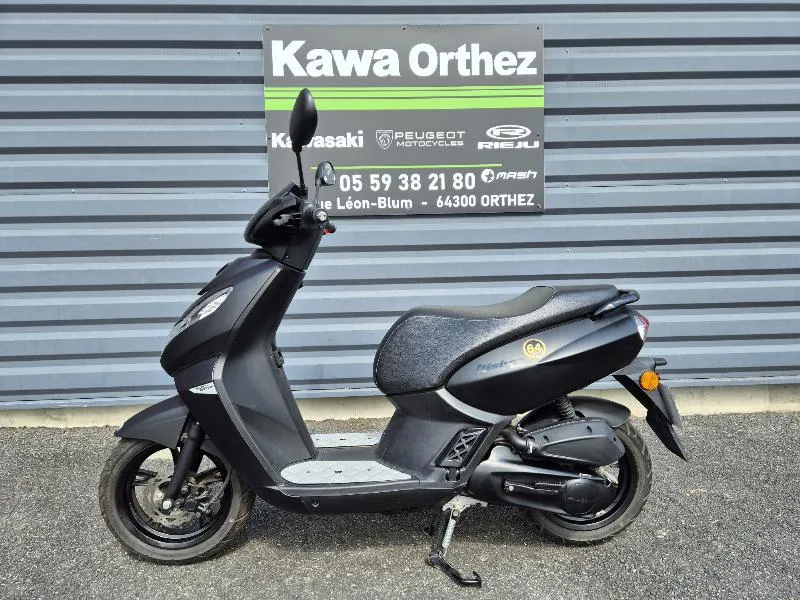 KISBEE 50 4T