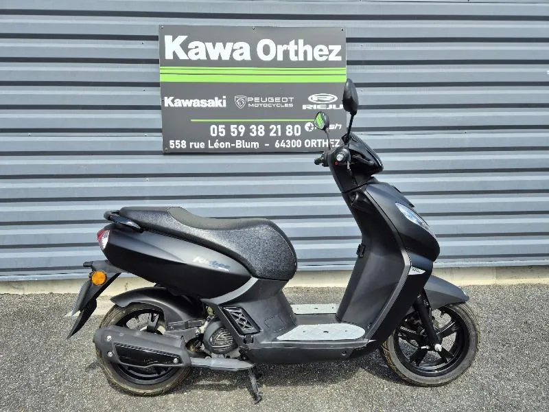 KISBEE 50 4T