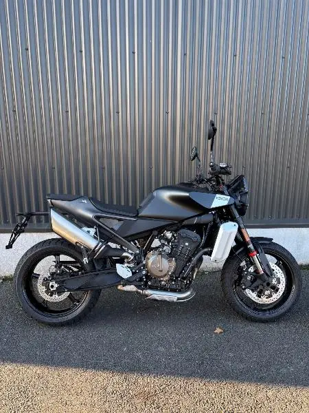SVARTPILEN 801 2025