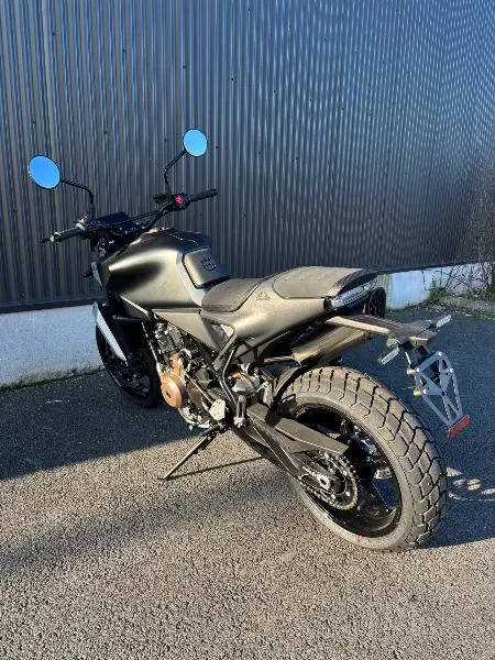 SVARTPILEN 801