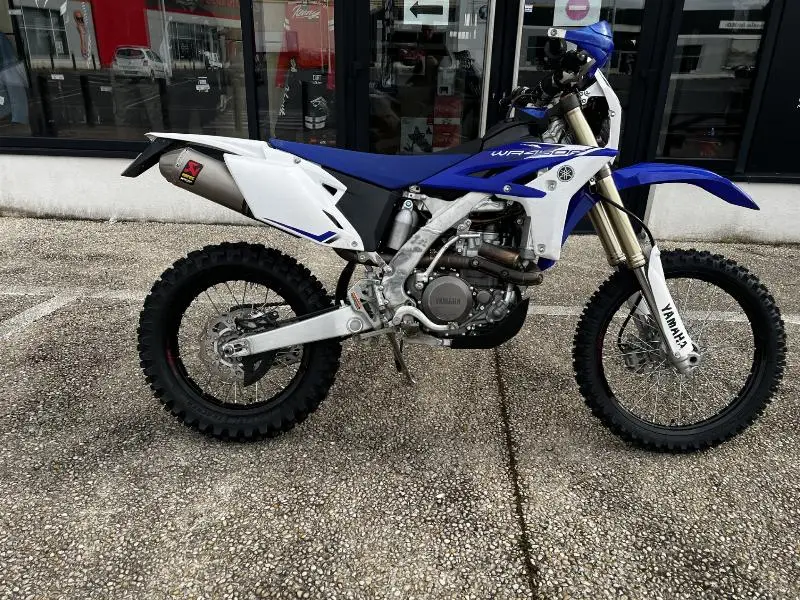 WR450F