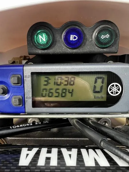 WR450F