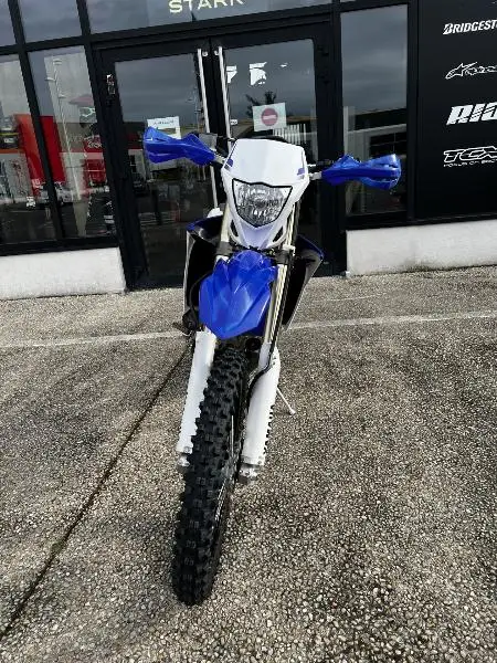 WR450F