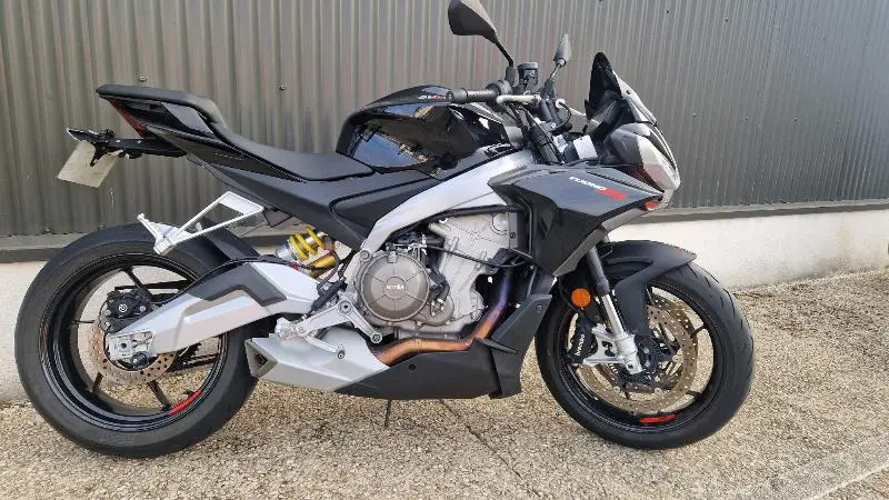 TUONO 660 FACTORY