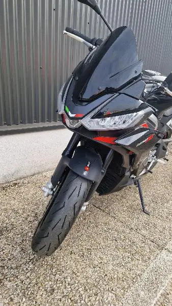 TUONO 660 FACTORY