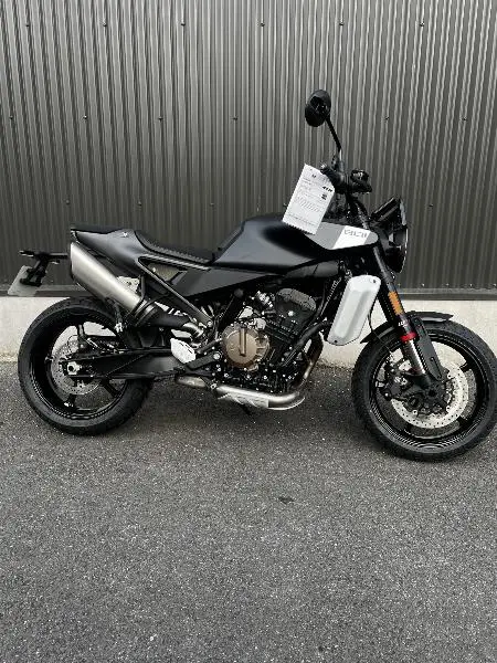 SVARTPILEN 801