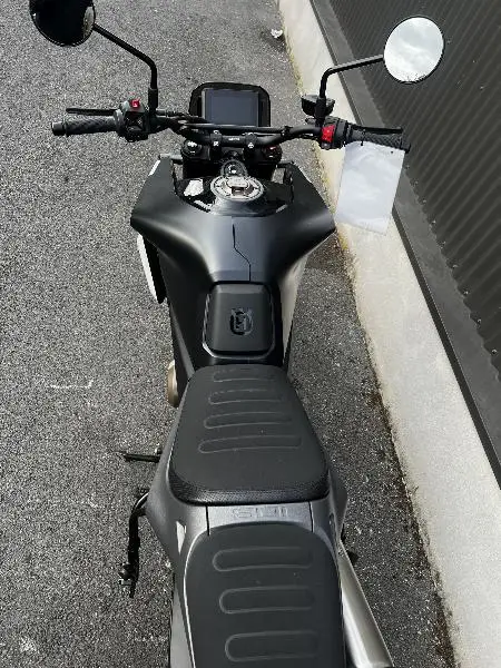 SVARTPILEN 801