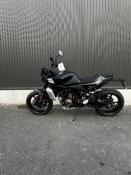 SVARTPILEN 801