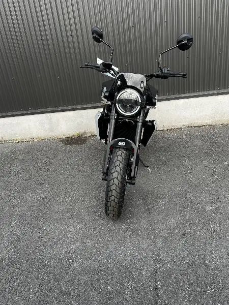 SVARTPILEN 801
