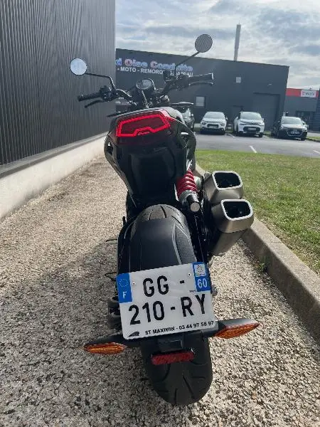 FTR 1200 Z