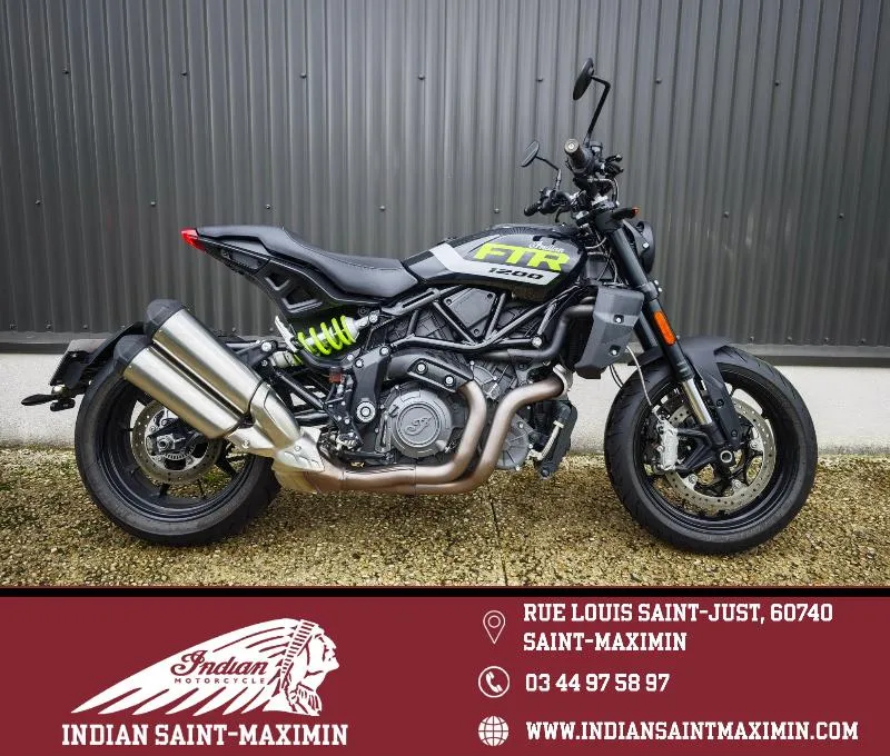 FTR 1200 Z