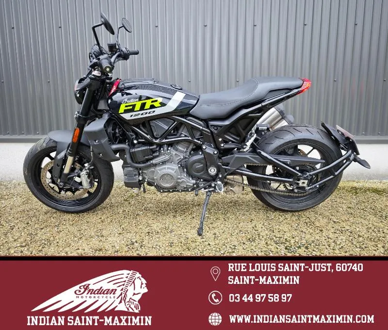 FTR 1200 Z