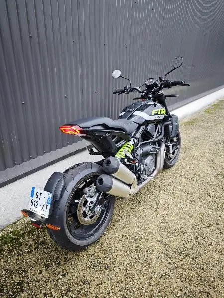 FTR 1200 Z
