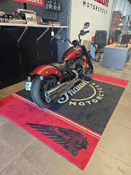 CHIEF BOBBER DARK HORSE