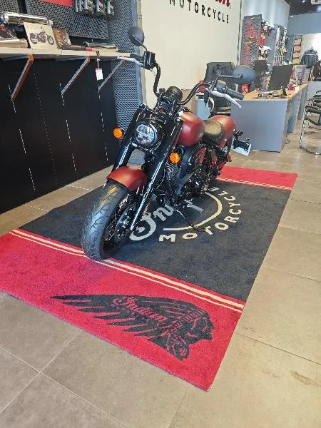 CHIEF BOBBER DARK HORSE