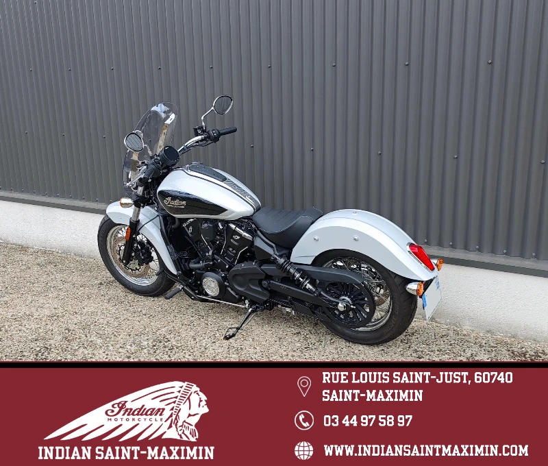 SCOUT CLASSIC 1250