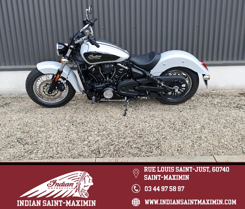 SCOUT CLASSIC 1250