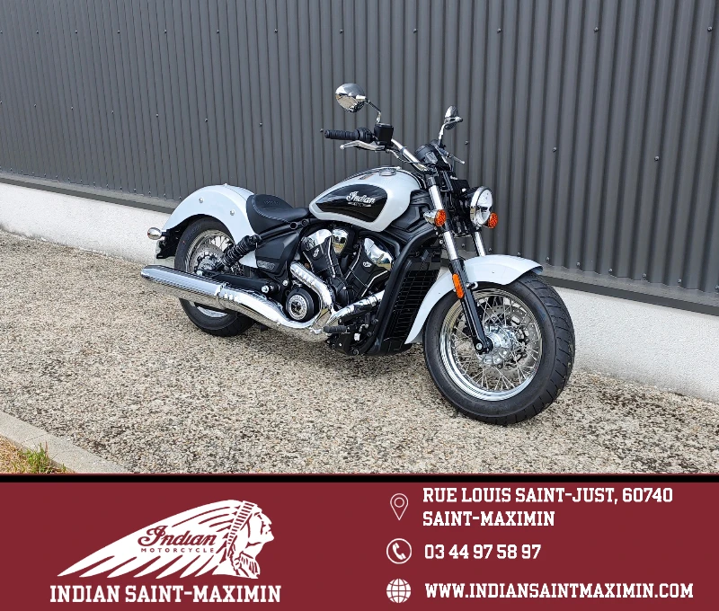 SCOUT CLASSIC 1250