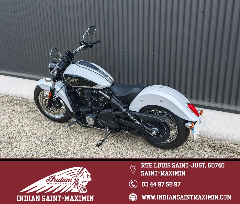 SCOUT CLASSIC 1250