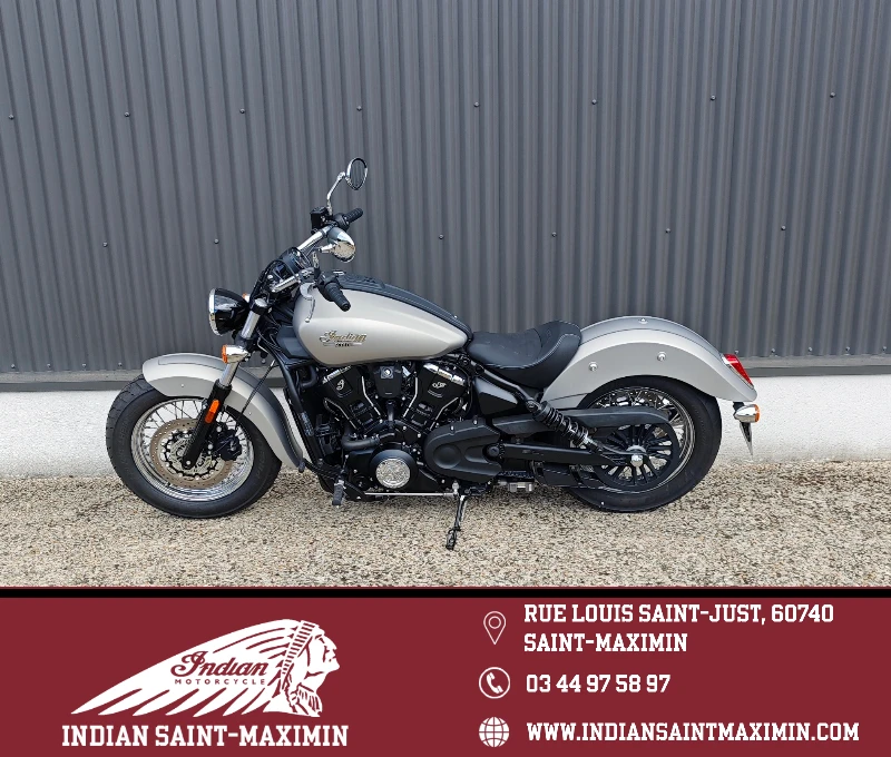 SCOUT CLASSIC 1250