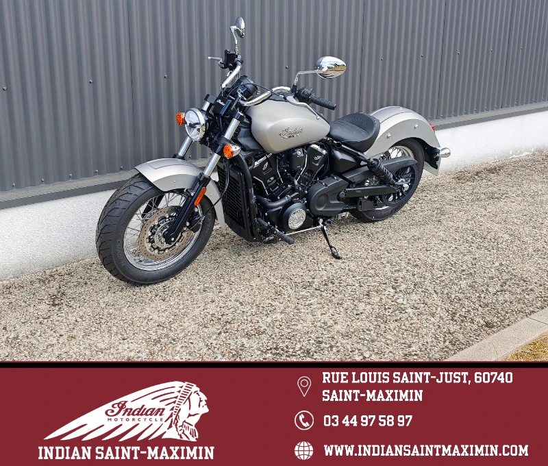 SCOUT CLASSIC 1250