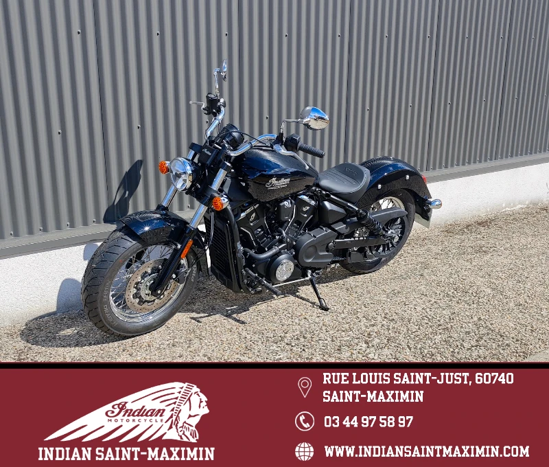 SCOUT CLASSIC 1250
