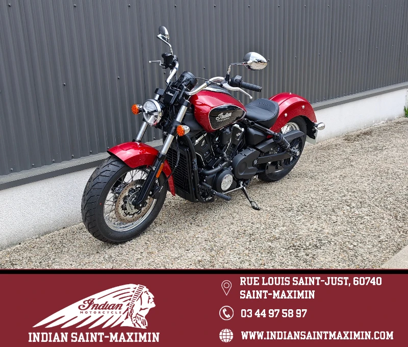 SCOUT CLASSIC 1250