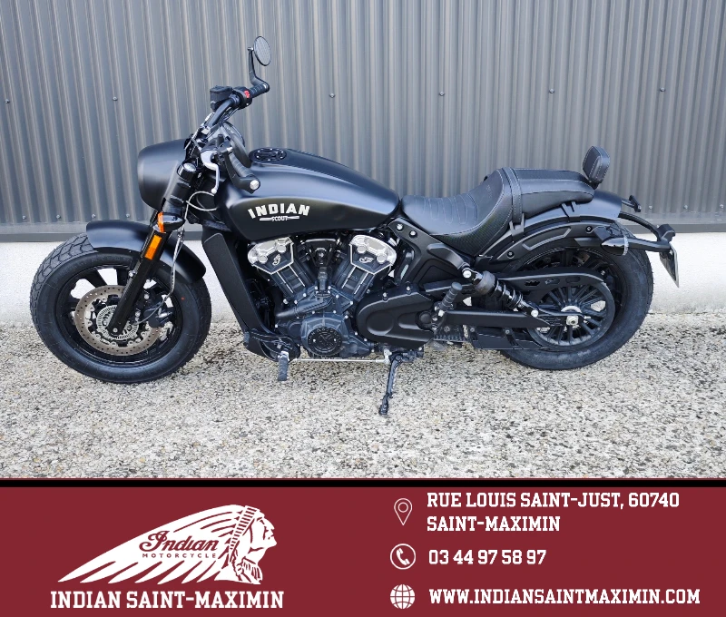 SCOUT BOBBER 1133