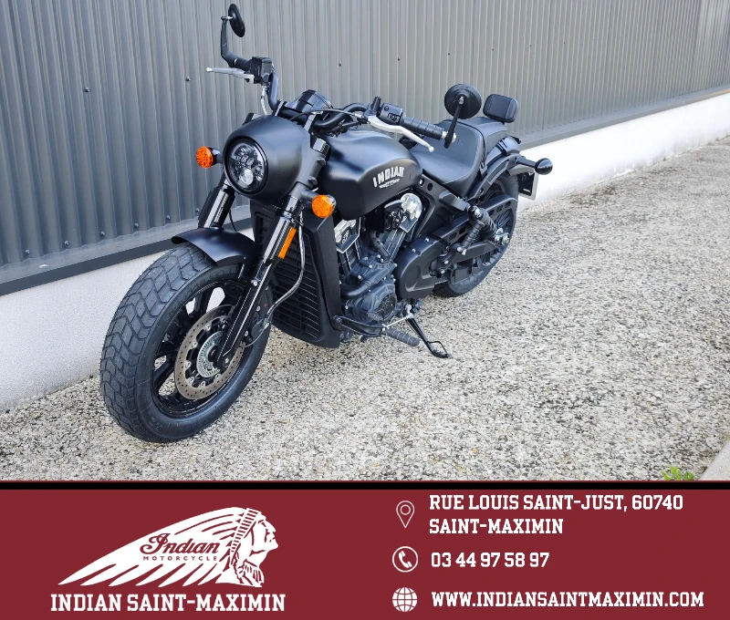 SCOUT BOBBER 1133