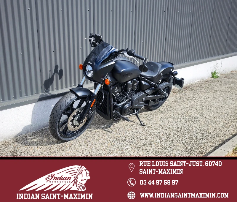 SPORT SCOUT 1250