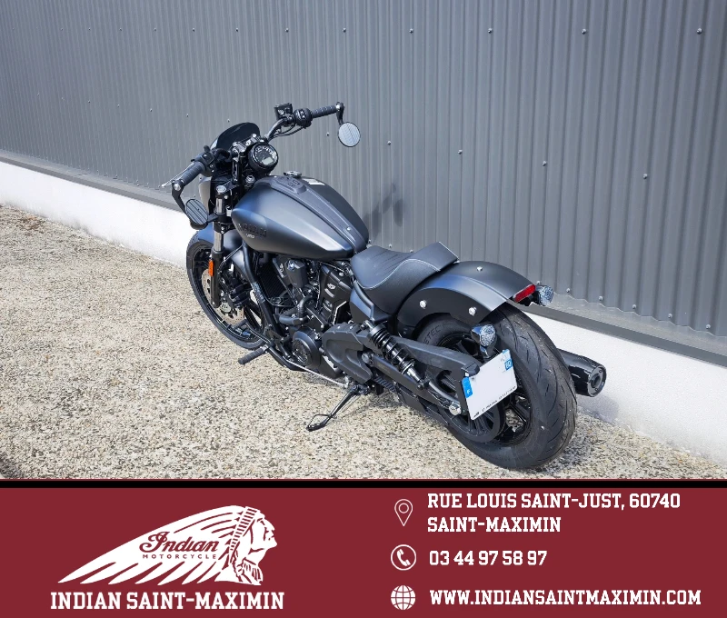SPORT SCOUT 1250