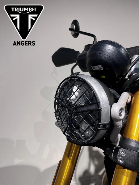Scrambler 400 X
