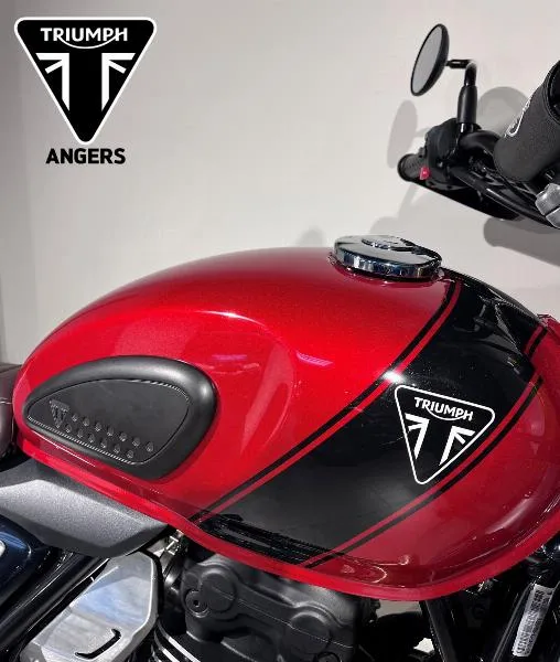 Scrambler 400 X