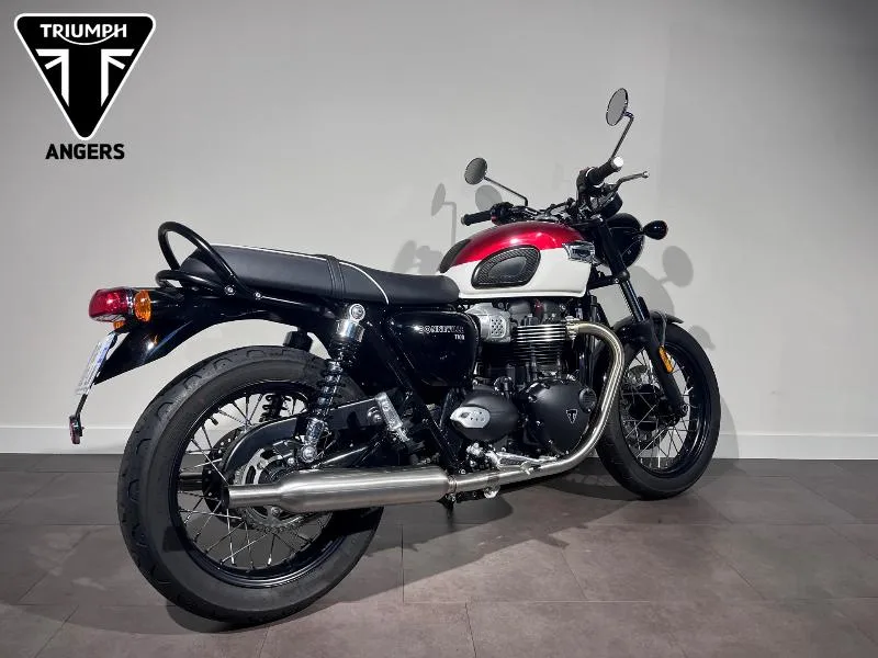 Bonneville T100
