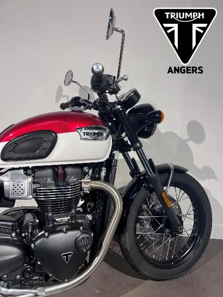Bonneville T100