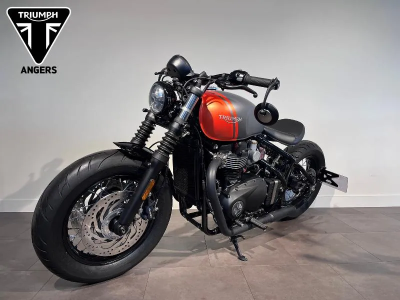 Bonneville Bobber 1200